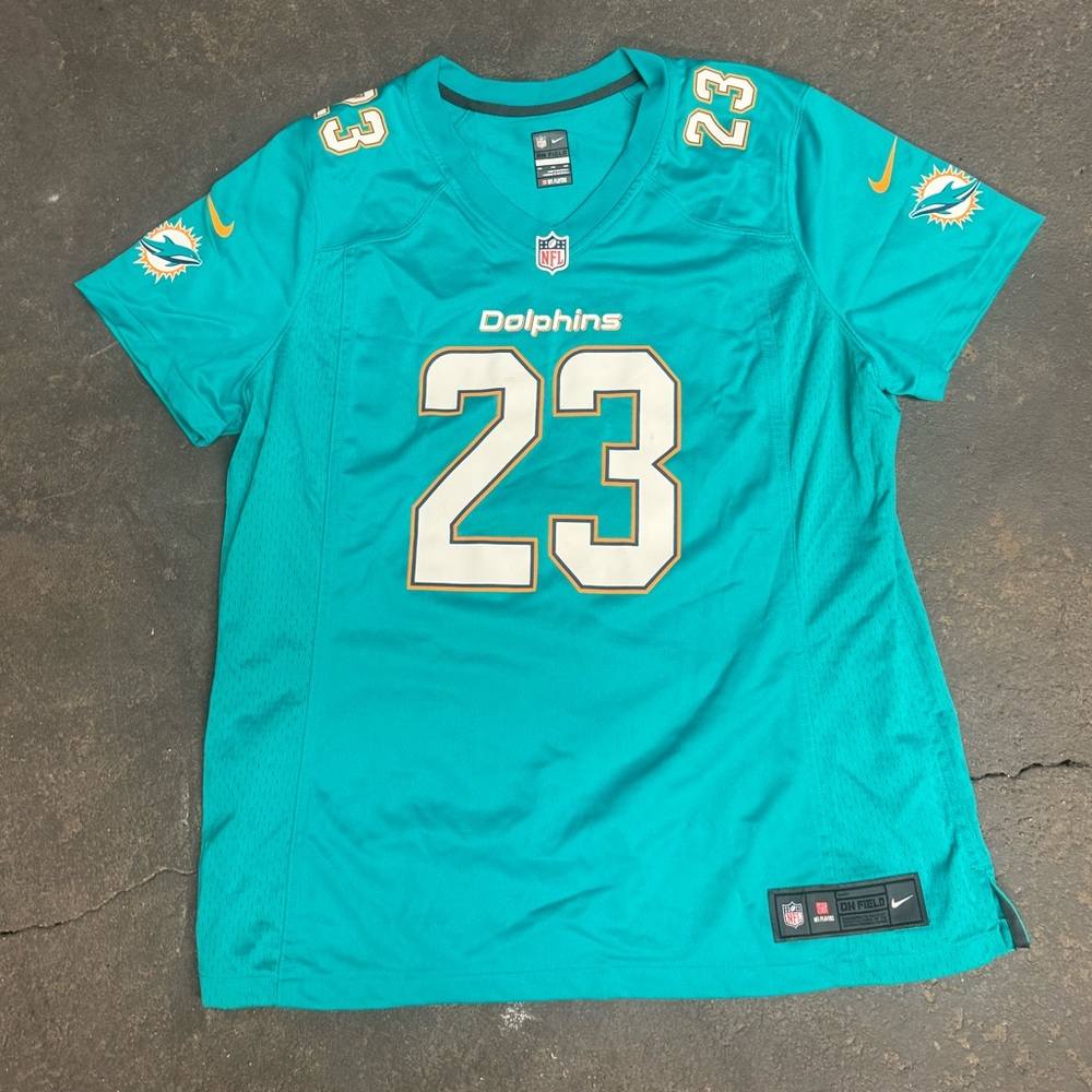 Ajayi Dolphins Jersey